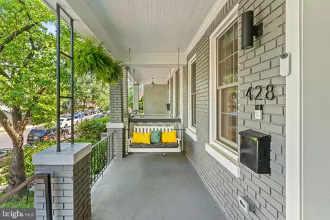 Exterior - 428 11th St NE, Washington, DC 20002 photo 14 of 14