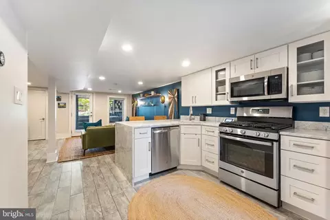 Kitchen - 428 11th St NE, Washington, DC 20002 photo 3 of 3