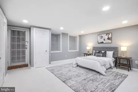 Bedroom - 222 4th St SE #1, Washington, DC 20003 photo 1 of 3