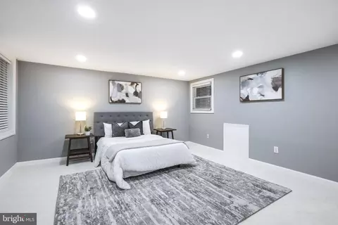 Bedroom - 222 4th St SE #1, Washington, DC 20003 photo 2 of 3