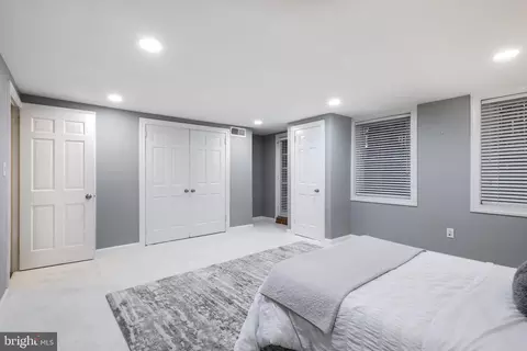Bedroom - 222 4th St SE #1, Washington, DC 20003 photo 3 of 3