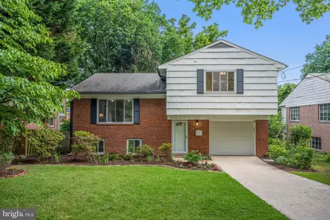 4529 Albemarle St NW, Washington, DC 20016