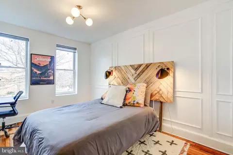 Bedroom - 659 K St NE, Washington, DC 20002 photo 3 of 4