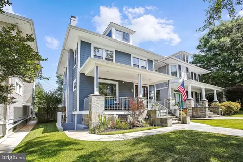 1219 Delafield Pl NW, Washington, DC 20011