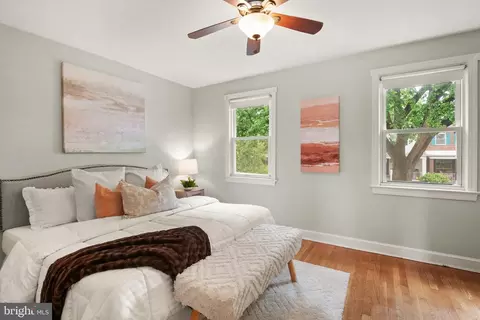 Bedroom - 315 19th St NE, Washington, DC 20002 photo 1 of 4