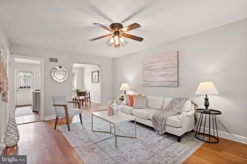 Living - 315 19th St NE, Washington, DC 20002 photo 2 of 2