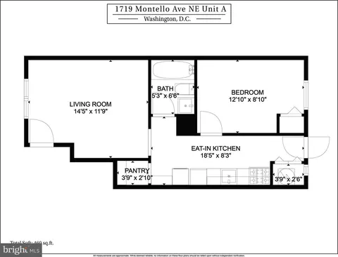 1719 Montello Ave NE, Washington, DC 20002 photo 24
