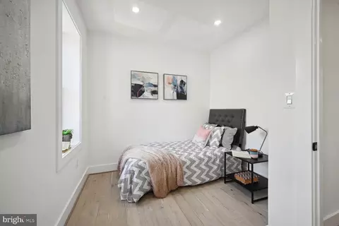 Bedroom - 1111 6th St NE, Washington, DC 20002 photo 4 of 6