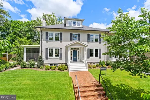 3803 Jenifer St NW, Washington, DC 20015