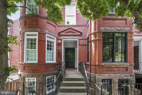 1332 22nd St NW #1, Washington, DC 20037