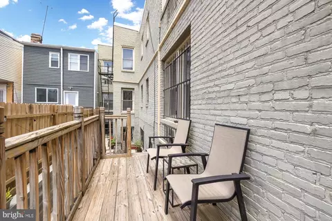 Exterior - 1815 A St SE #102, Washington, DC 20003 photo 5 of 7