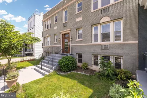 Exterior - 1815 A St SE #102, Washington, DC 20003 photo 2 of 7
