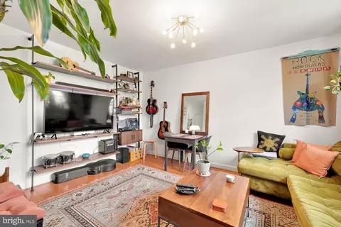 Living - 1815 A St SE #102, Washington, DC 20003 photo 4 of 5