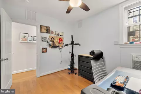 Bedroom - 1815 A St SE #102, Washington, DC 20003 photo 5 of 5