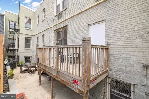 Exterior - 1815 A St SE #102, Washington, DC 20003 photo 7 of 7