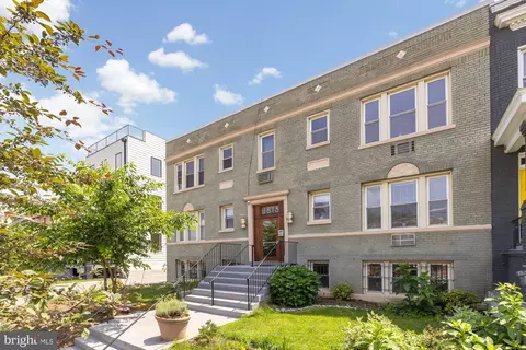 Exterior - 1815 A St SE #102, Washington, DC 20003 photo 1 of 7
