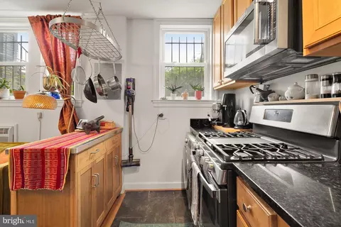 Kitchen - 1815 A St SE #102, Washington, DC 20003 photo 2 of 5