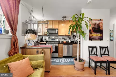 Kitchen - 1815 A St SE #102, Washington, DC 20003 photo 1 of 5