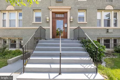 Exterior - 1815 A St SE #102, Washington, DC 20003 photo 4 of 7