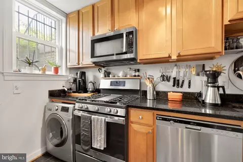 Kitchen - 1815 A St SE #102, Washington, DC 20003 photo 3 of 5