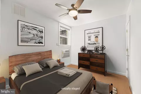 Bedroom - 1815 A St SE #102, Washington, DC 20003 photo 4 of 5