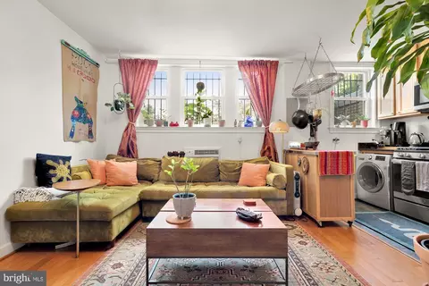 Living - 1815 A St SE #102, Washington, DC 20003 photo 1 of 5