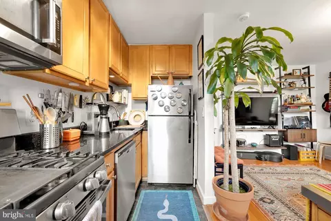 Kitchen - 1815 A St SE #102, Washington, DC 20003 photo 5 of 5