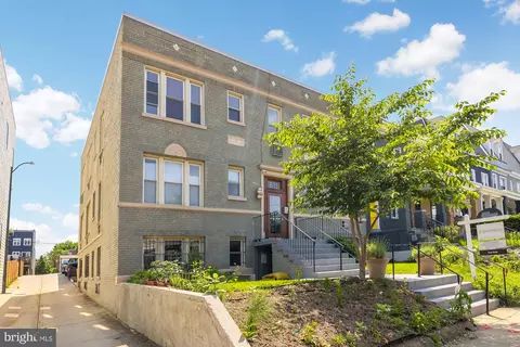Exterior - 1815 A St SE #102, Washington, DC 20003 photo 3 of 7
