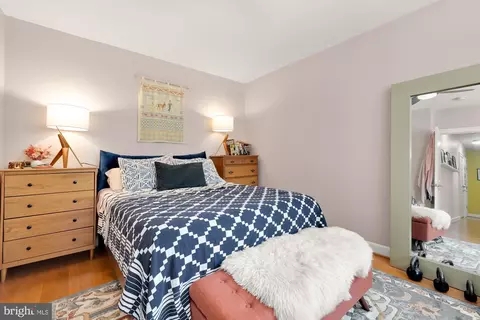 Bedroom - 1815 A St SE #102, Washington, DC 20003 photo 1 of 5