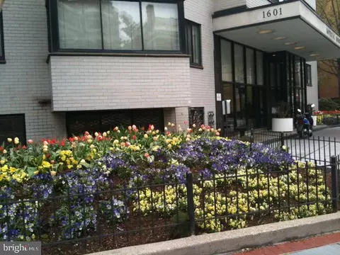 1601 18th St NW #1011, Washington, DC 20009