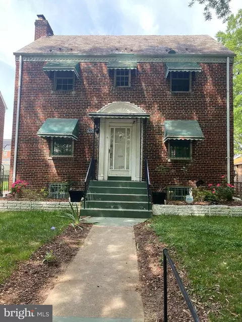 4320 21st St NE, Washington, DC 20018