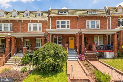 5007 4th St NW, Washington, DC 20011