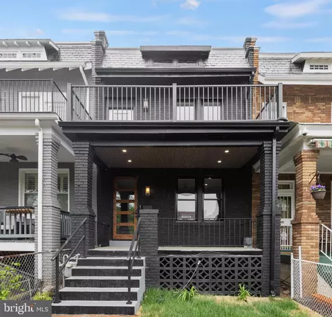Exterior - 1330 Queen St NE, Washington, DC 20002 photo 6 of 14