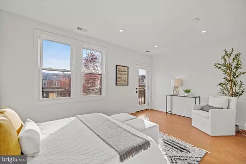 Bedroom - 1330 Queen St NE, Washington, DC 20002 photo 3 of 4