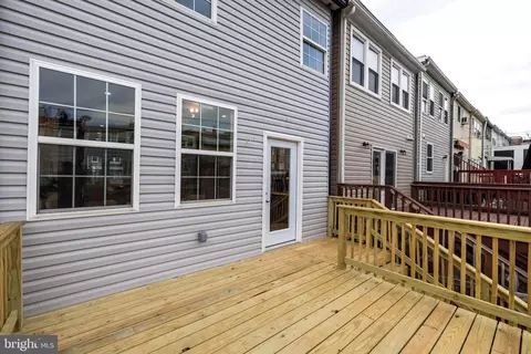 Exterior - 1330 Queen St NE, Washington, DC 20002 photo 13 of 14