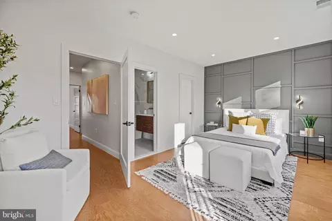 Bedroom - 1330 Queen St NE, Washington, DC 20002 photo 1 of 4
