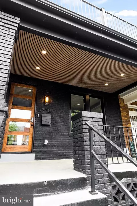 Exterior - 1330 Queen St NE, Washington, DC 20002 photo 7 of 14