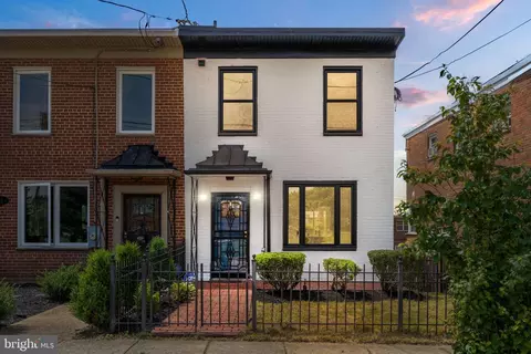 1239 Gallatin St NE, Washington, DC 20017