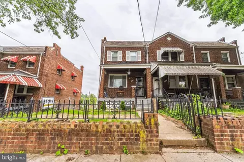 1642 Fort Davis Pl SE, Washington, DC 20020