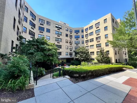 1801 Clydesdale NW #321, Washington, DC 20009