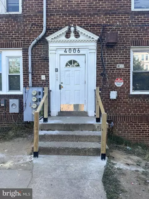 4006 S Capitol SE, Washington, DC 20032