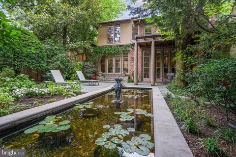 3208 Volta Pl NW #REAR/ALLEY, Washington, DC 20007