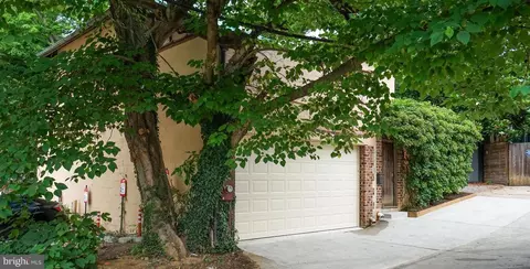 3208 Volta Pl NW #REAR/ALLEY, Washington, DC 20007 photo 29