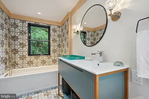 3208 Volta Pl NW #REAR/ALLEY, Washington, DC 20007 photo 17