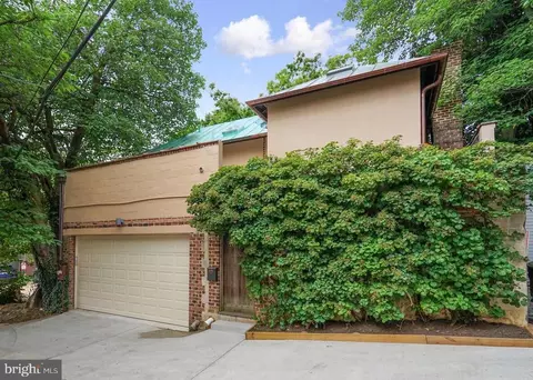 3208 Volta Pl NW #REAR/ALLEY, Washington, DC 20007 photo 30