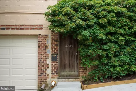 3208 Volta Pl NW #REAR/ALLEY, Washington, DC 20007 photo 2