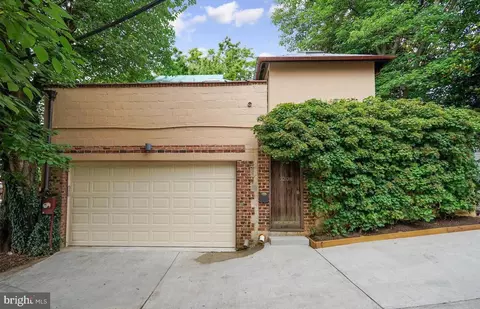 3208 Volta Pl NW #REAR/ALLEY, Washington, DC 20007 photo 3