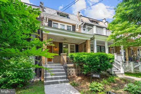 213 Webster St NW, Washington, DC 20011