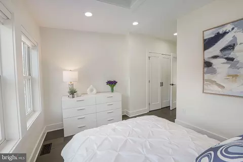 Bedroom - 2404 2nd St NE, Washington, DC 20002 photo 4 of 6