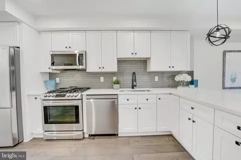 Kitchen - 2404 2nd St NE, Washington, DC 20002 photo 3 of 4